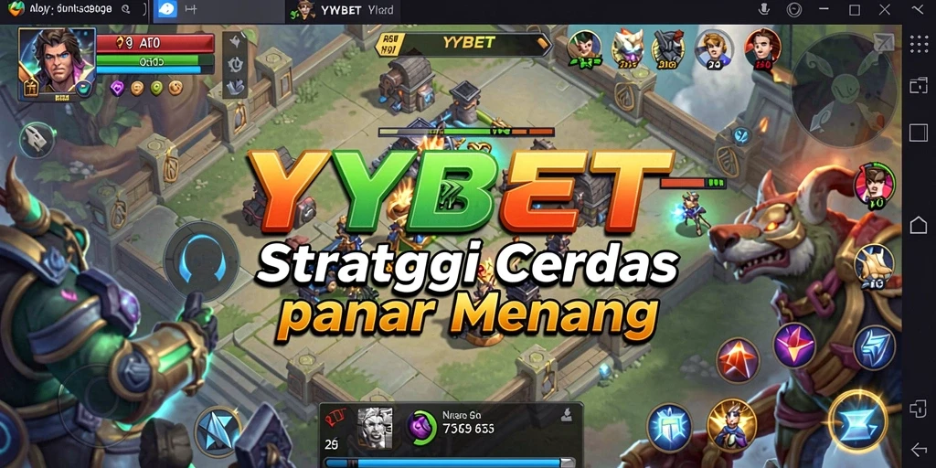Gameplay mendebarkan dalam YYBET yang memerlukan strategi tinggi.